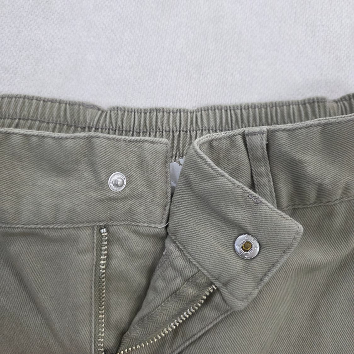 XL 에디바우어 면바지 치노팬츠 0224J 상품이미지4