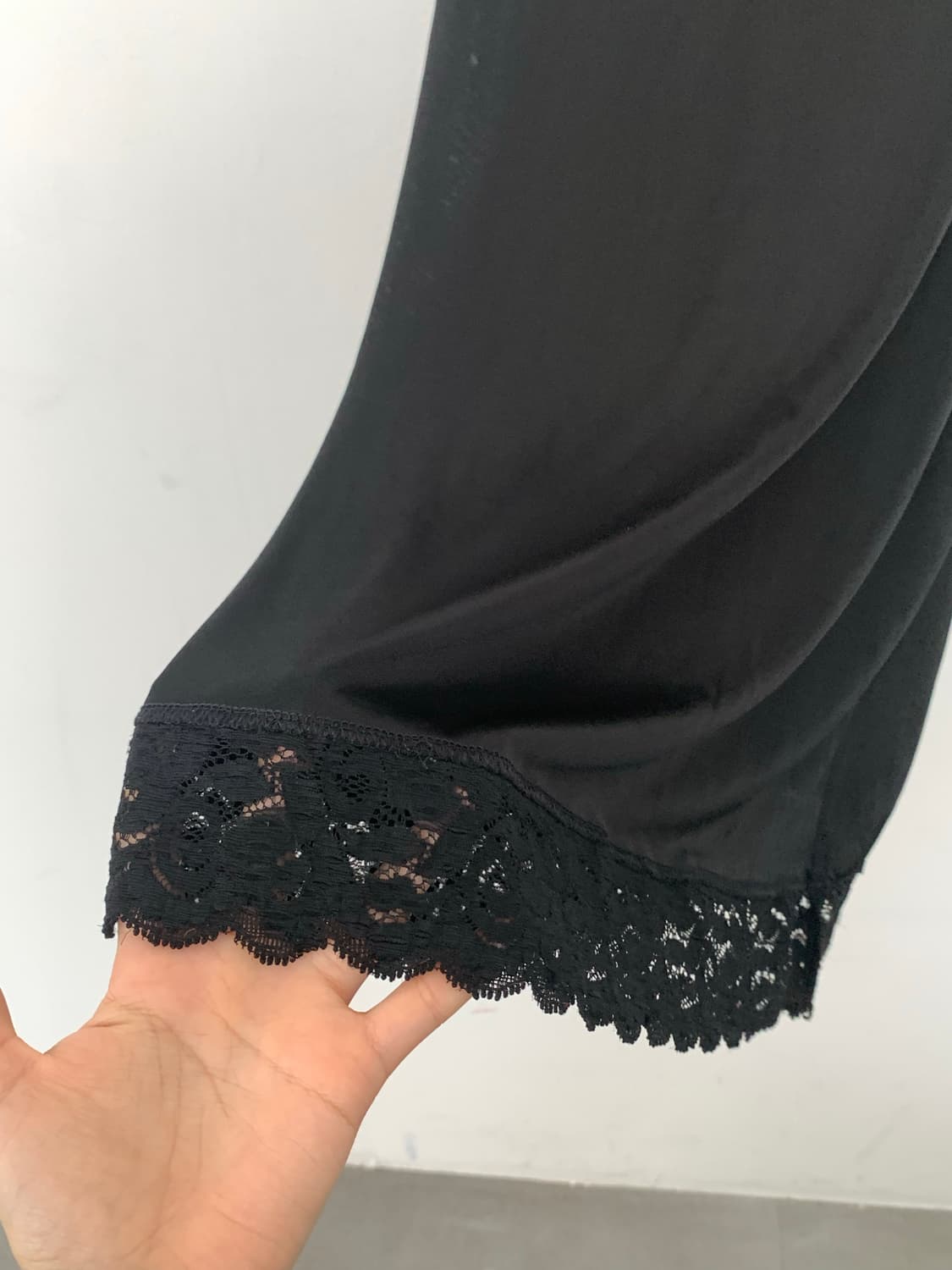 mini lace slip dress 상품이미지3