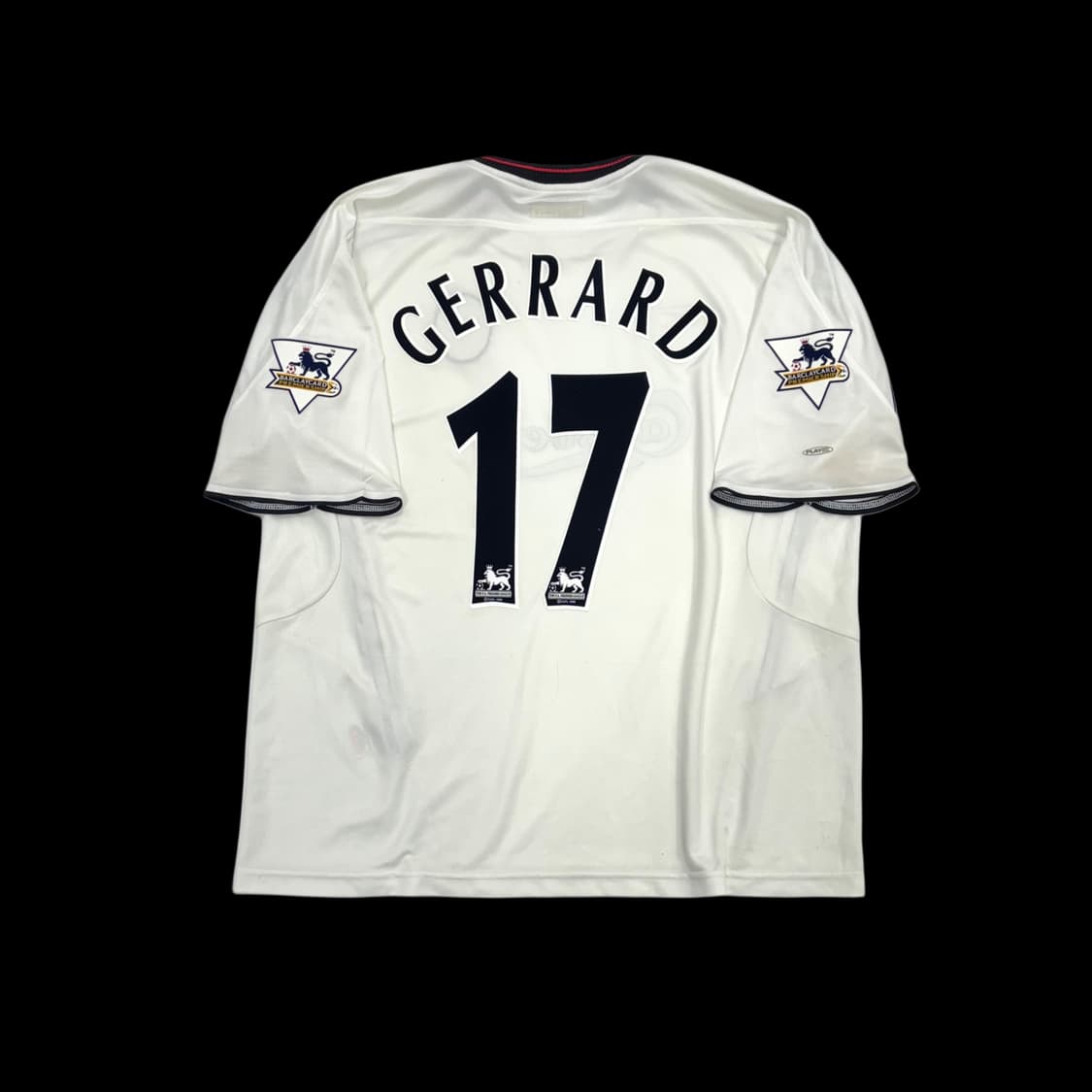 아디다스 03 04 리버풀 어웨이 제라드 유니폼 상품이미지1