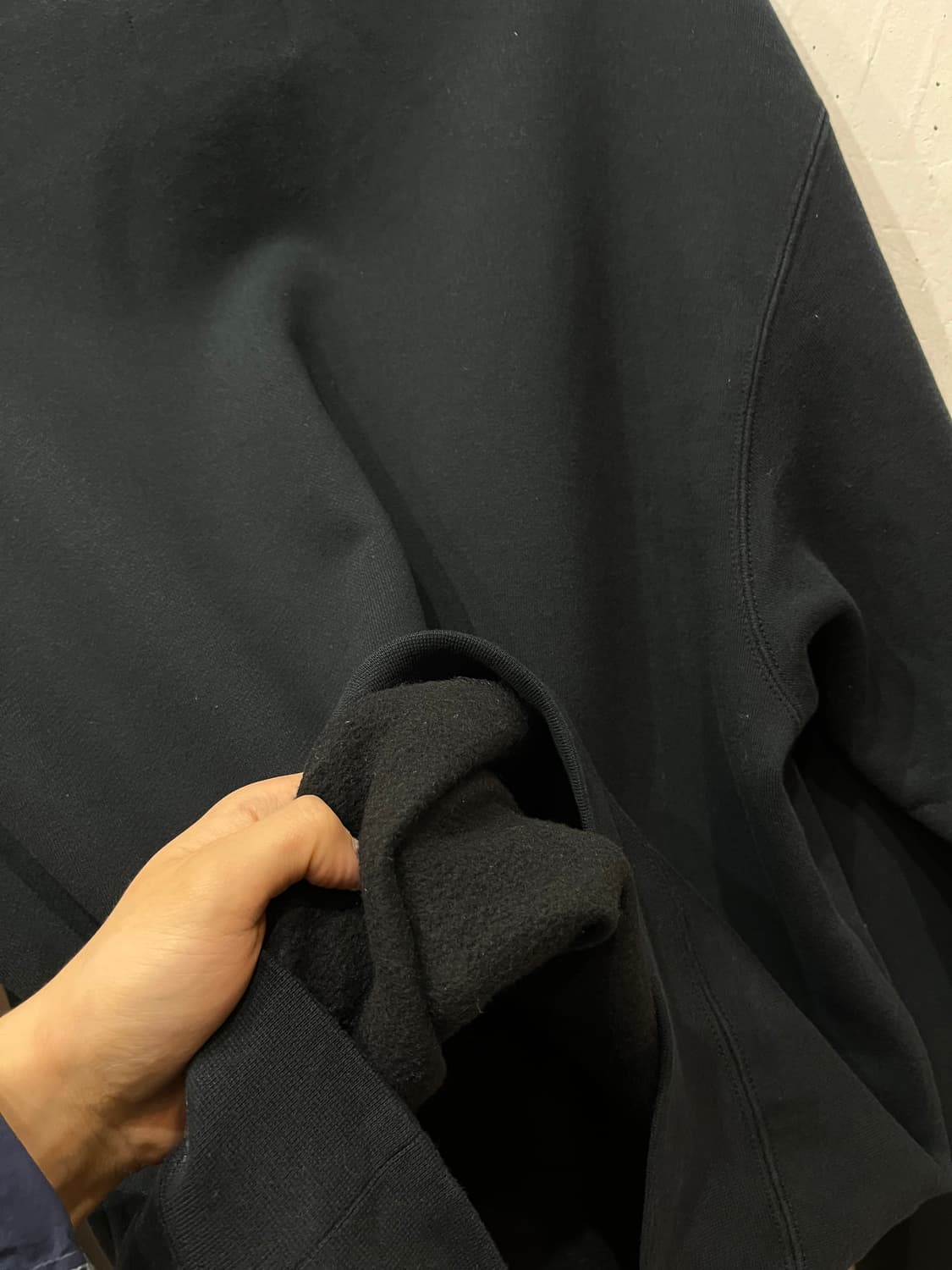 나이키 조던 X 하치무라루이 기모 맨투맨 L 상품이미지7