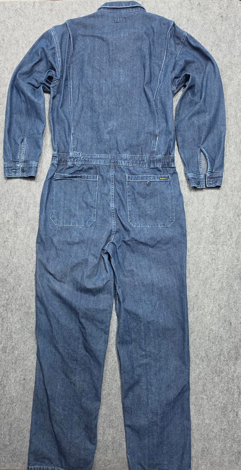 Oshkosh 오시코시 빈티지 데님 오버롤 점프수트 M 상품이미지2