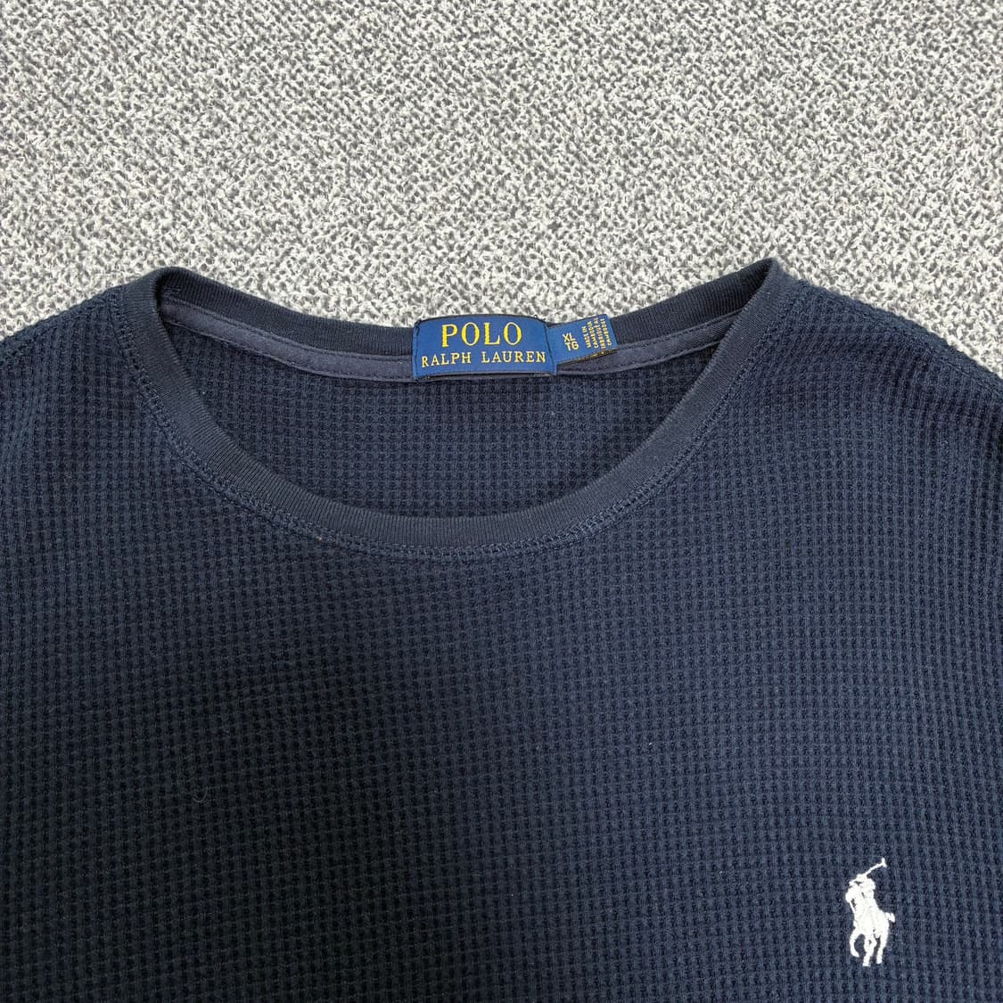 <폴로 랄프로렌 와플 니트> No.1557 상품이미지10