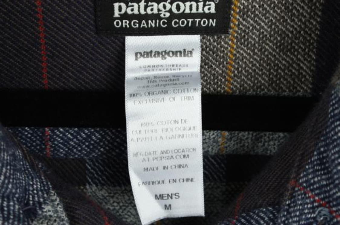파타고니아 셔츠 상품이미지6