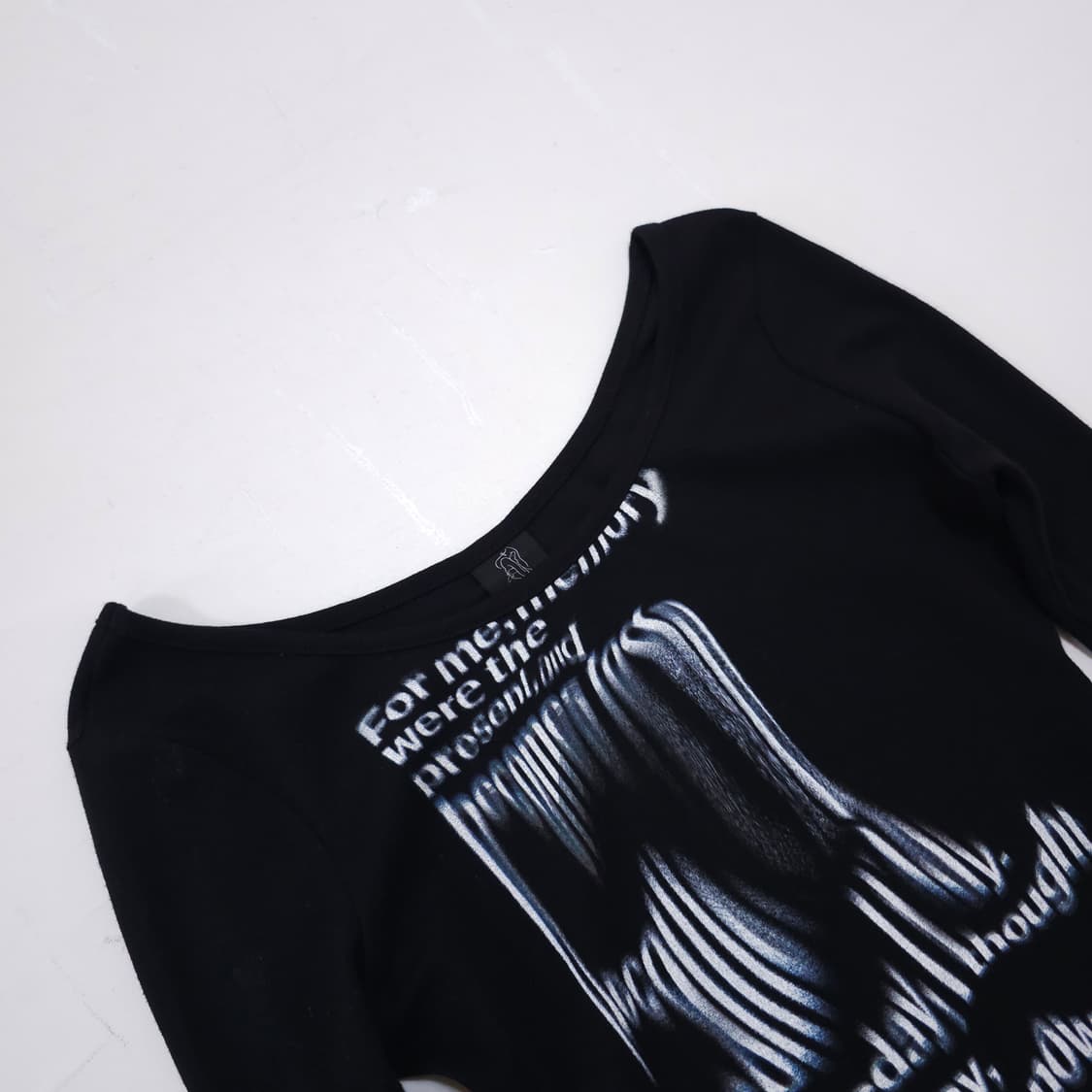 나체 플로루 슬림핏 롱슬리브 상품이미지3