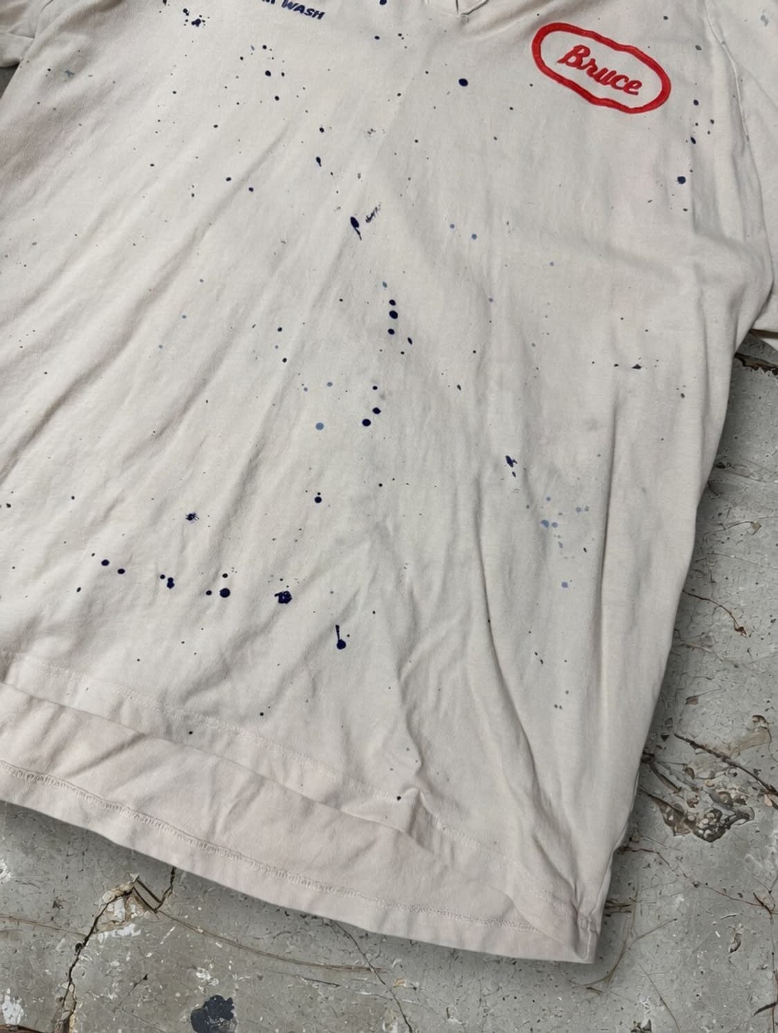 DAYDREAMER LA 그래픽 폴로 티셔츠  상품이미지6