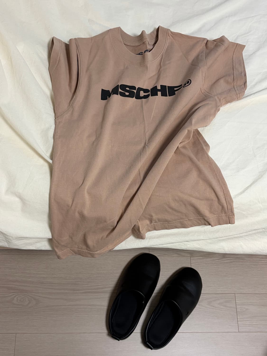 미스치프 반팔 상품이미지1