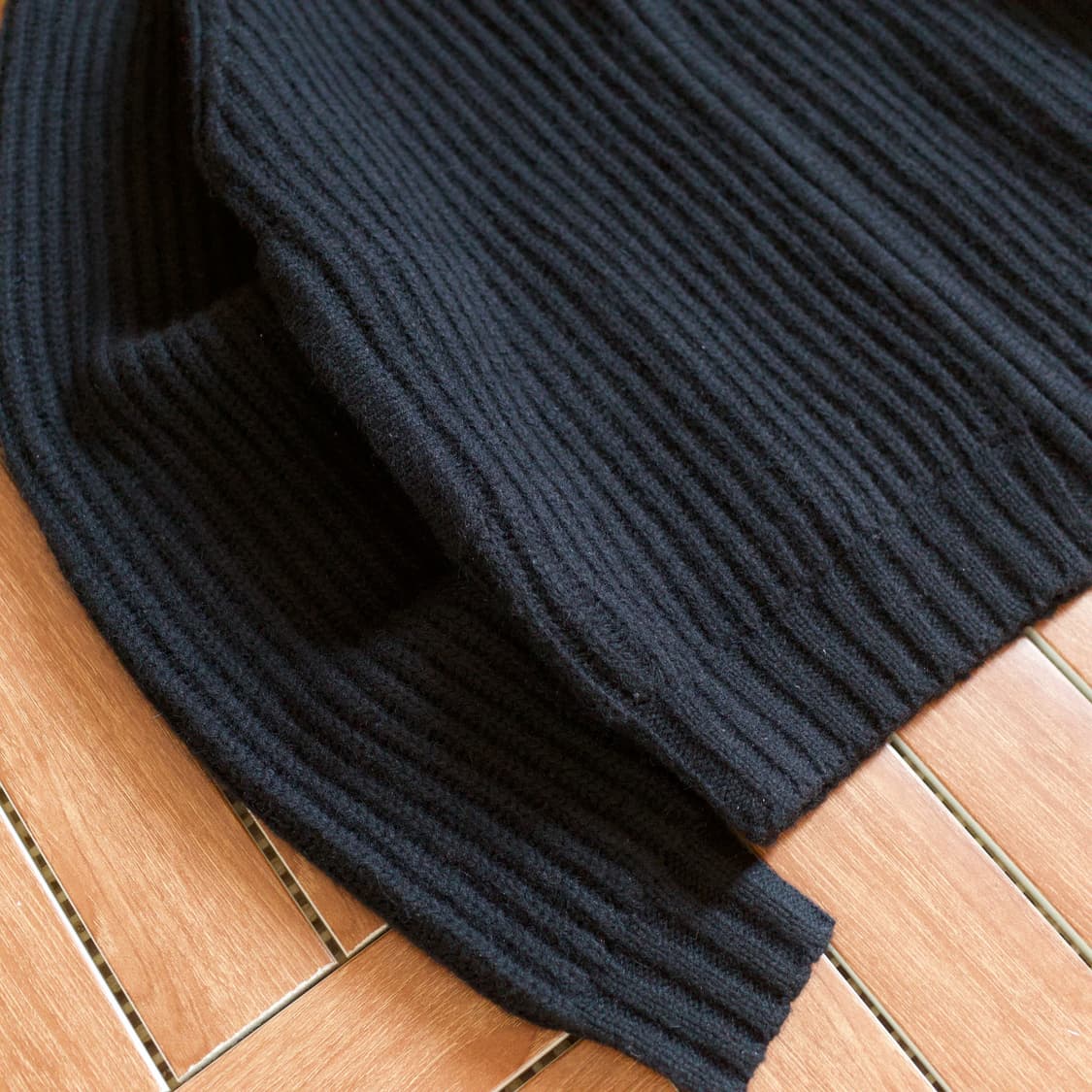 Ancestress wool knit zip-up cardigan 상품이미지6