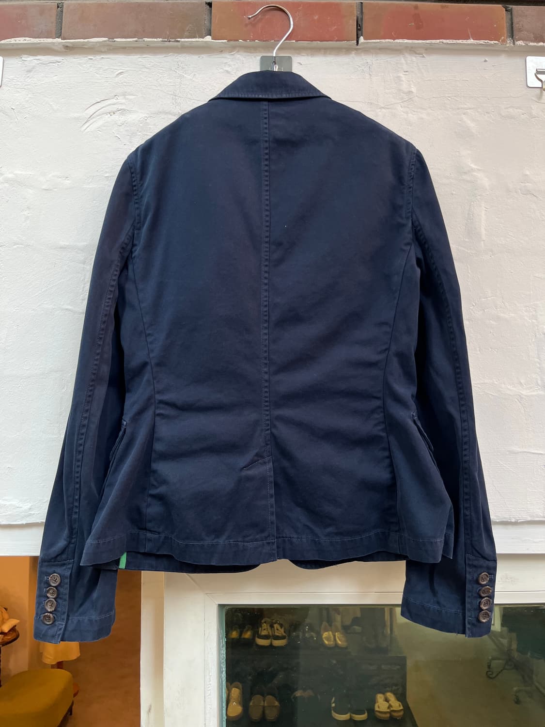 Ralph Lauren 트리플 포니 코튼 블레이저 6 상품이미지9