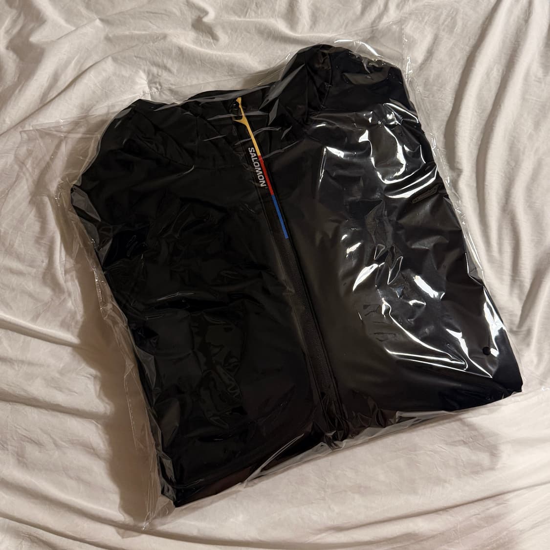 (XL)살로몬 모디세이 패딩자켓 상품이미지9