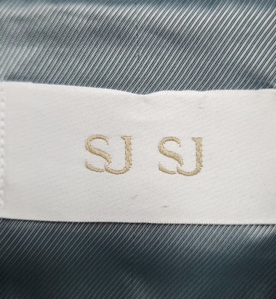 SJSJ 에스제이에스제이 95 66 체크자켓 크롭자켓 상품이미지3