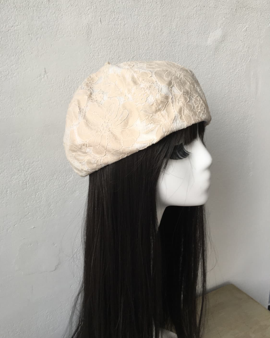 lace beret 상품이미지2