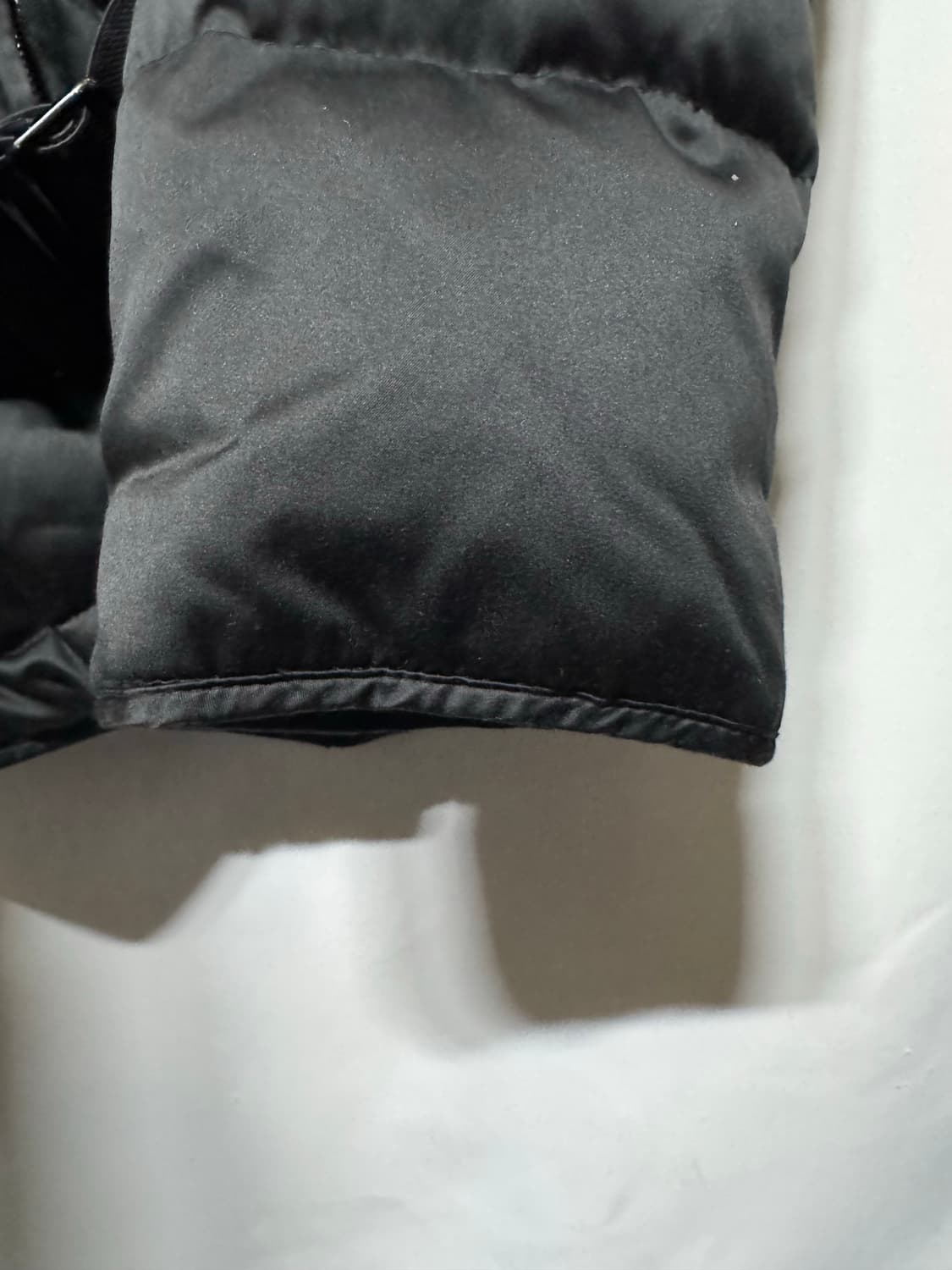 XL 버버리 여성 벨트 패딩 상품이미지3