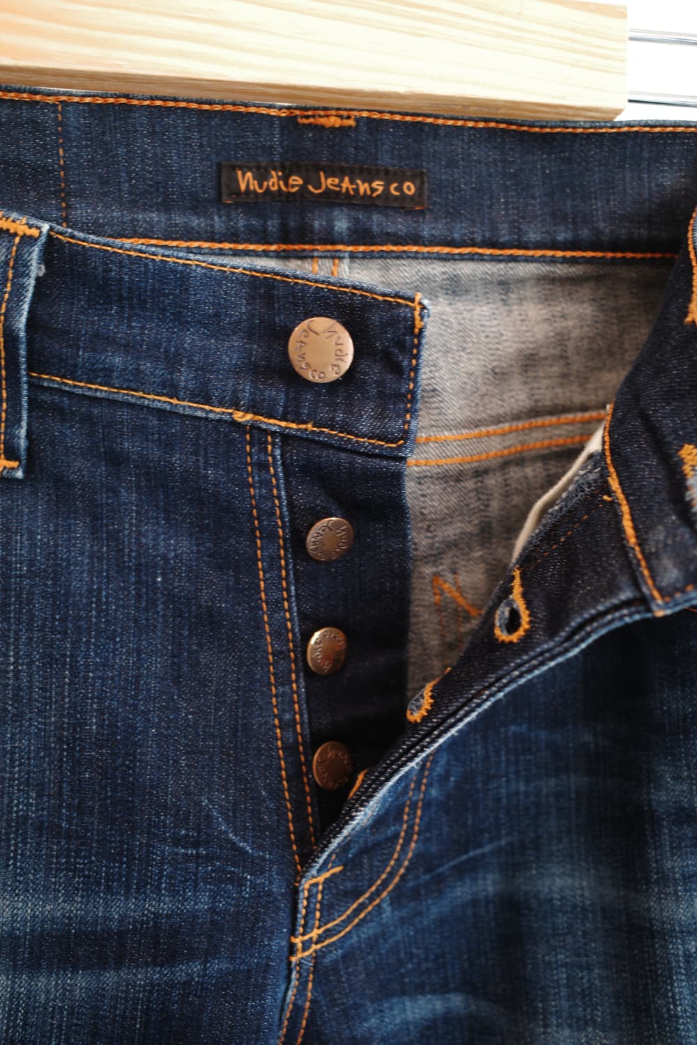 Nudie Jeans 누디진 데님 팬츠 (30인치)   상품이미지4