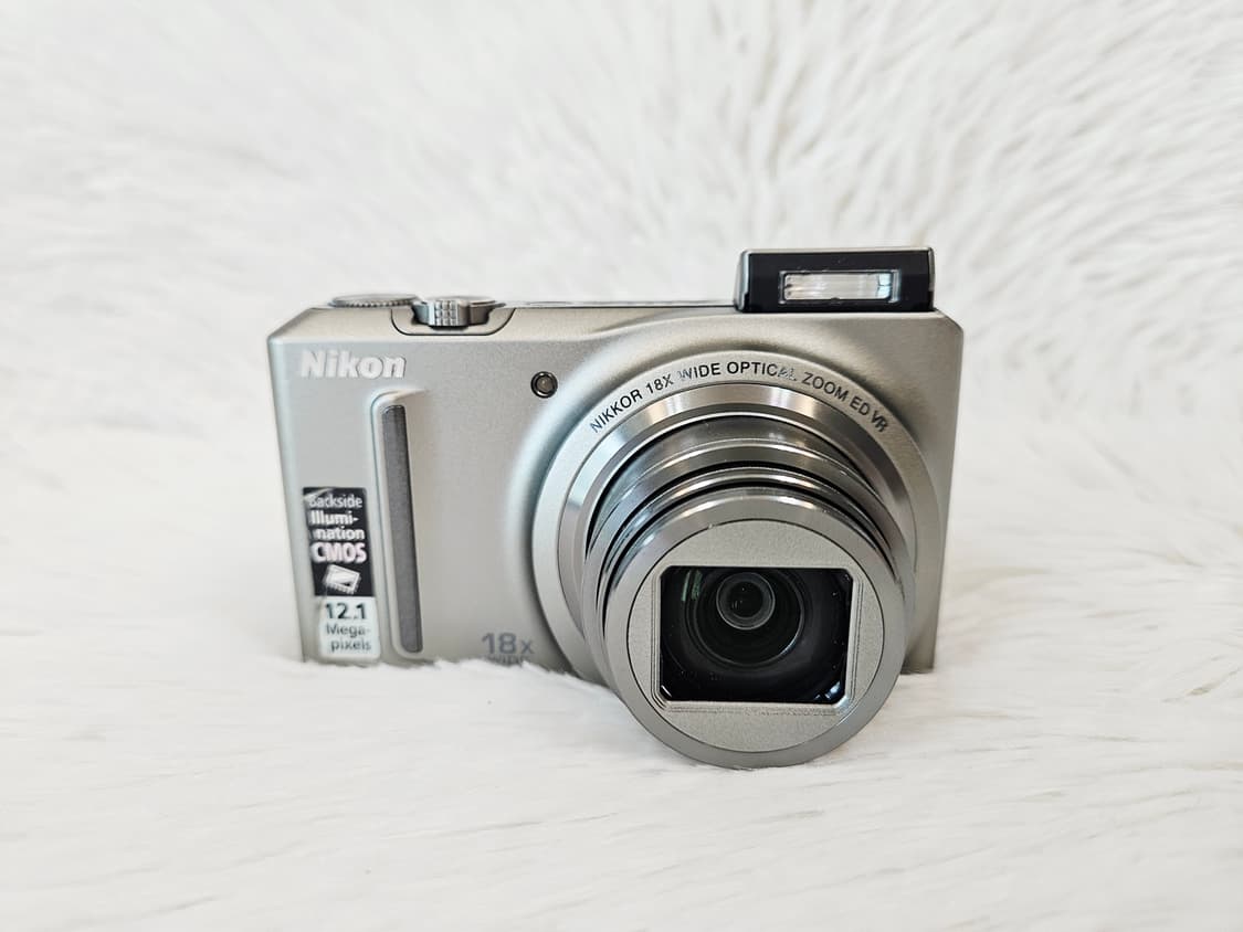 [A급] 니콘 쿨픽스(COOLPIX) S9200 디카, 디지털 카메라 상품이미지2