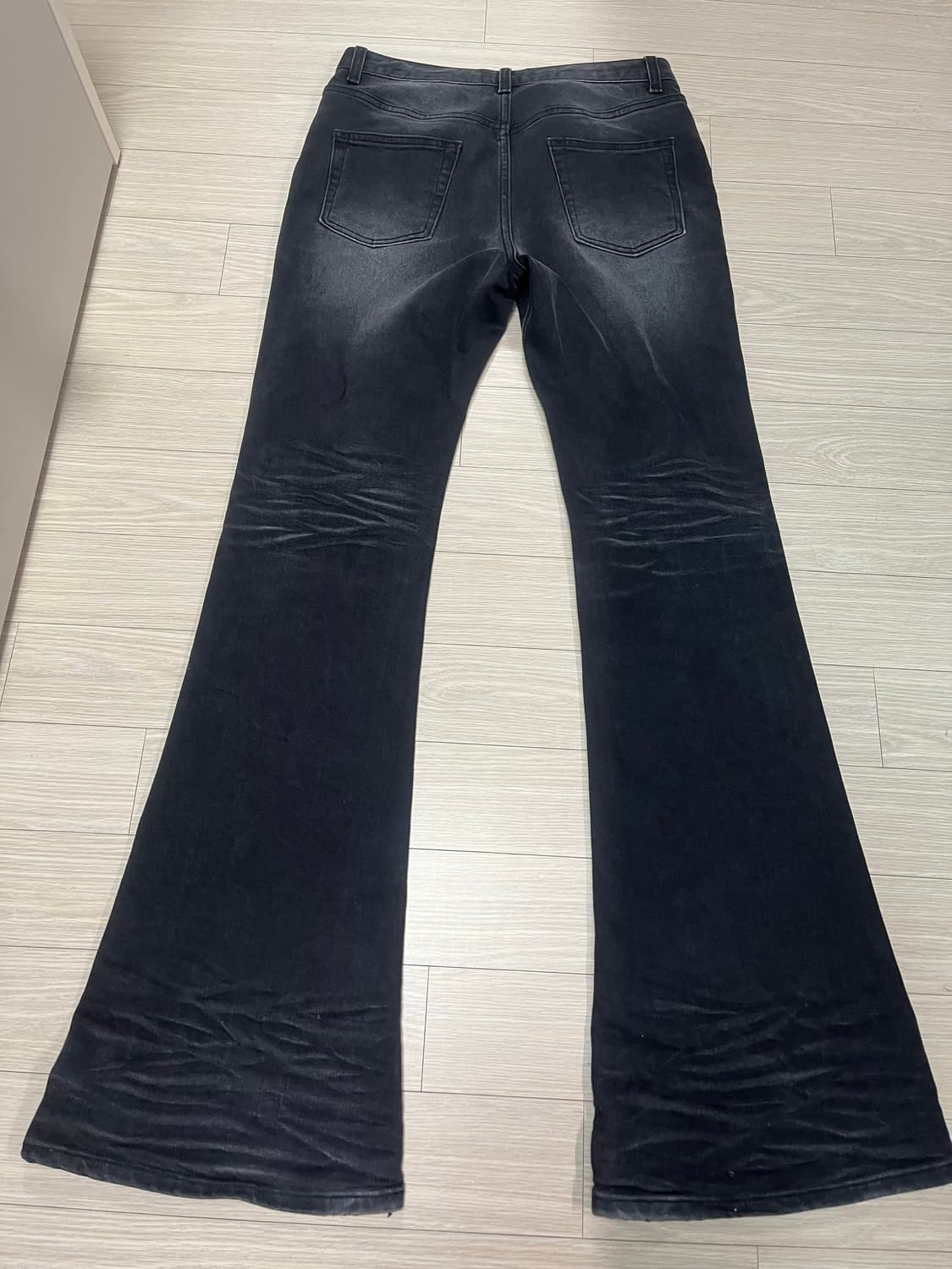 언더마이카 플레어 팬츠 상품이미지2