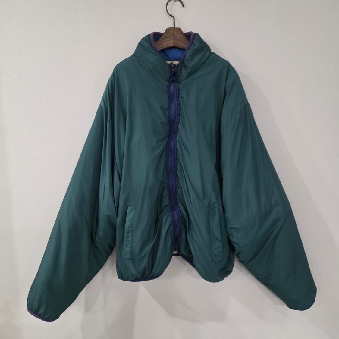 양면 플리스 리버시블 점퍼 상품이미지6