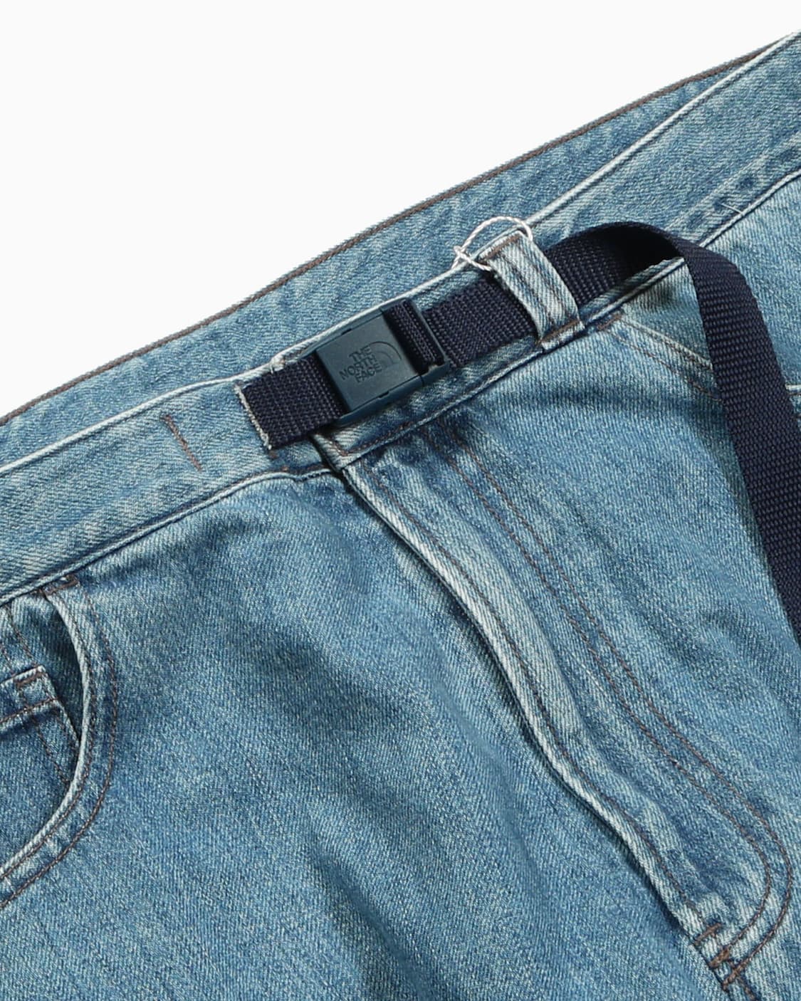 노스페이스 퍼플라벨 데님스트레이트 팬츠 상품이미지6