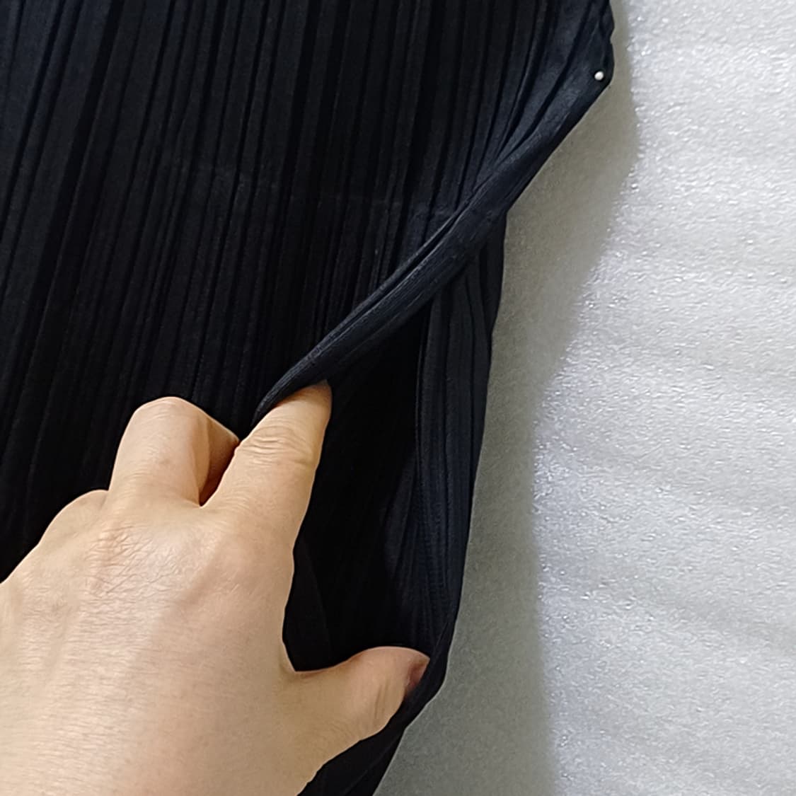 삼성물산 이세이미야케 플리츠플리즈 민소매 점프 수트 3 훌륭 사랑봉봉 상품이미지7