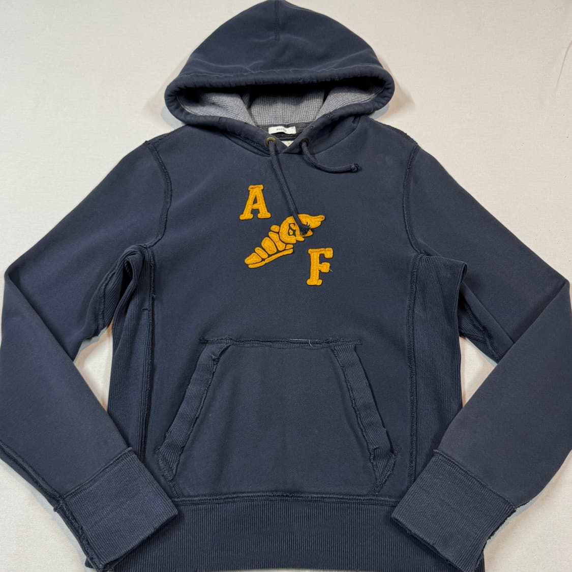 M) 아베크롬비 빈티지 후드티 상품이미지2