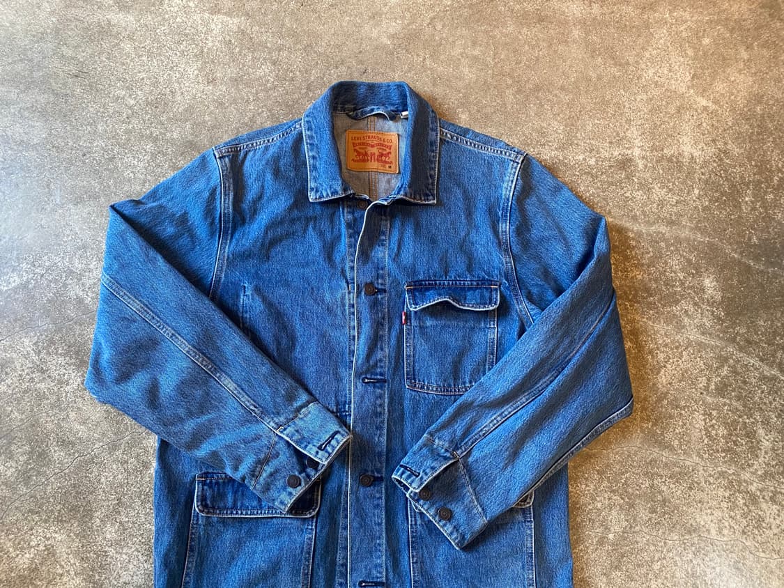 리바이스 청자켓  상품이미지2