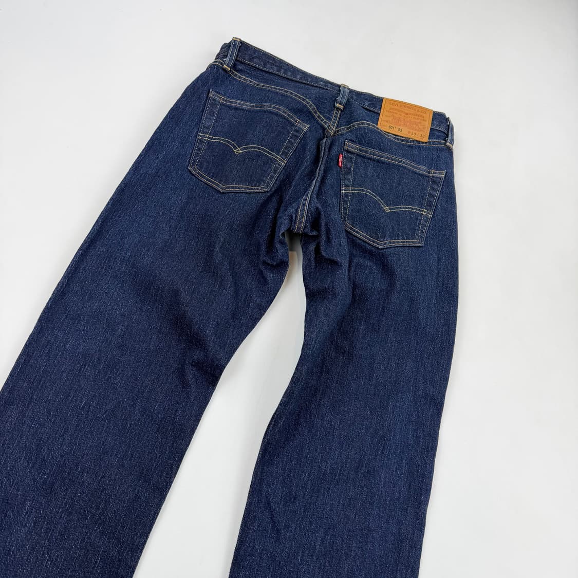 리바이스 501 93 스트레이트 데님 상품이미지10