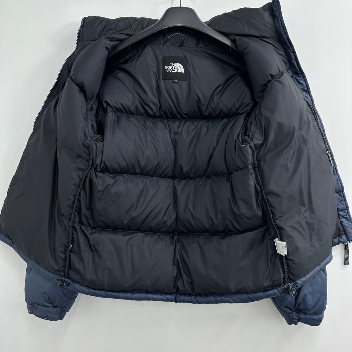 90 노스페이스 눕시 여자 구스다운 패딩 상품이미지3