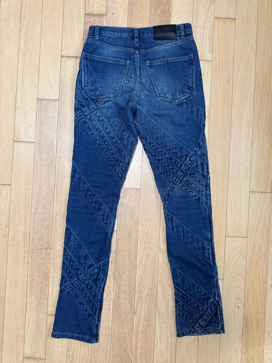 스테판 쿡 21FW 데님 진 상품이미지3