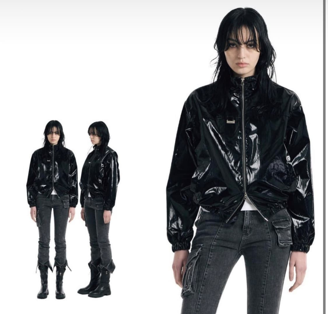 보헤미안서울 윈드브레이커 자켓  상품이미지1