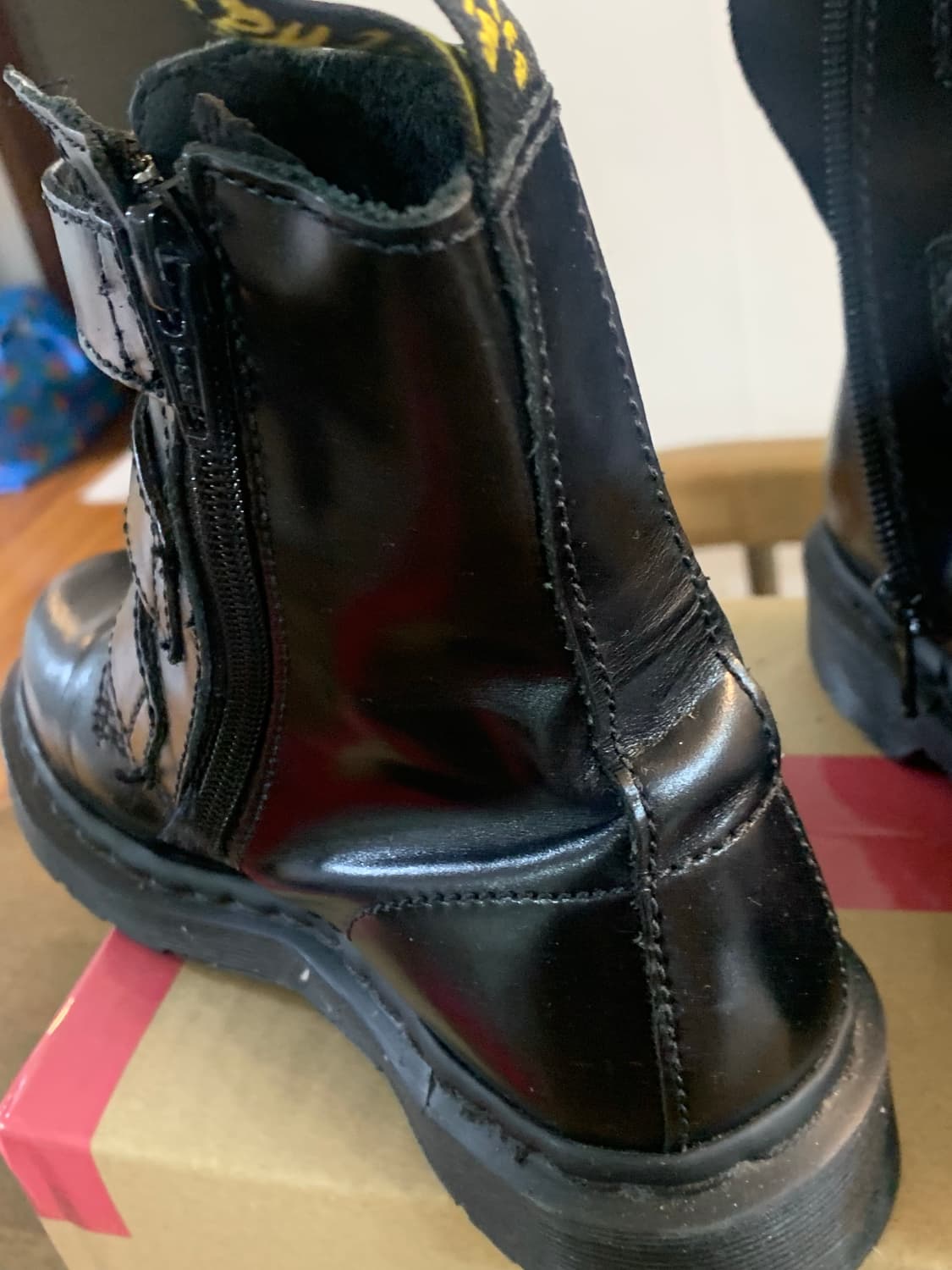 닥터마틴 앵클 36사이즈 상품이미지6