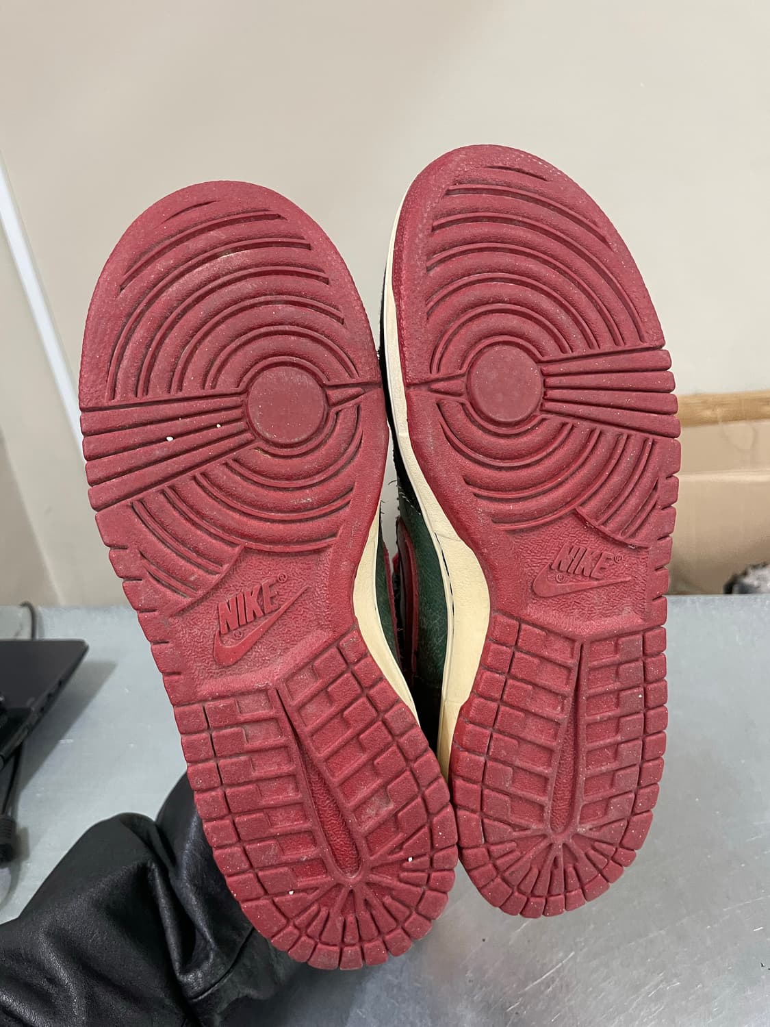 나이키 SB 덩크 하이 프리미엄 RESN 255 상품이미지6