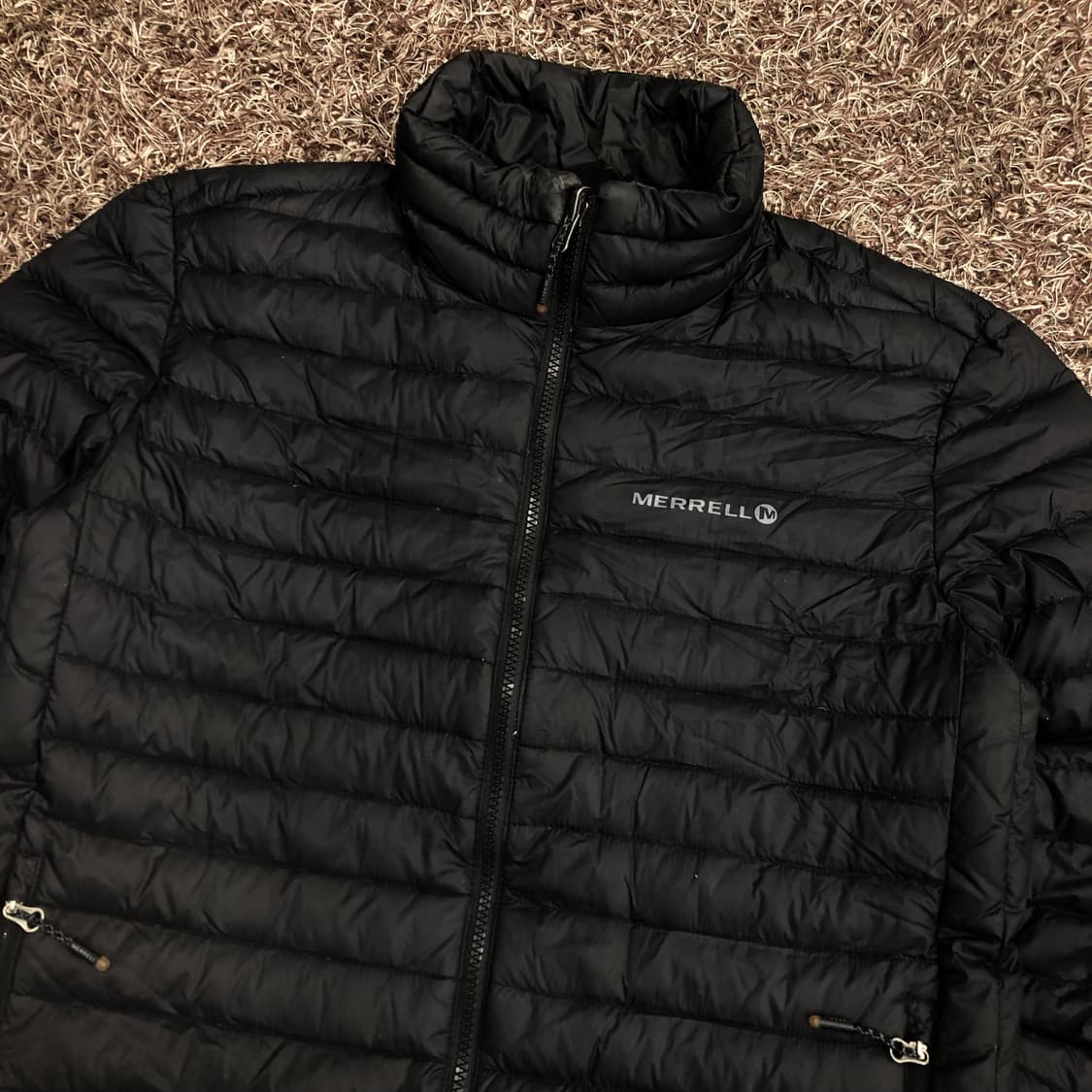머렐 덕다운 경량 패딩 상품이미지2