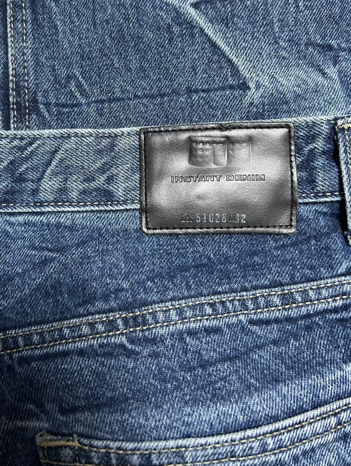 브랜디드 51028 kurabo 쿠라보 데님 32 상품이미지4