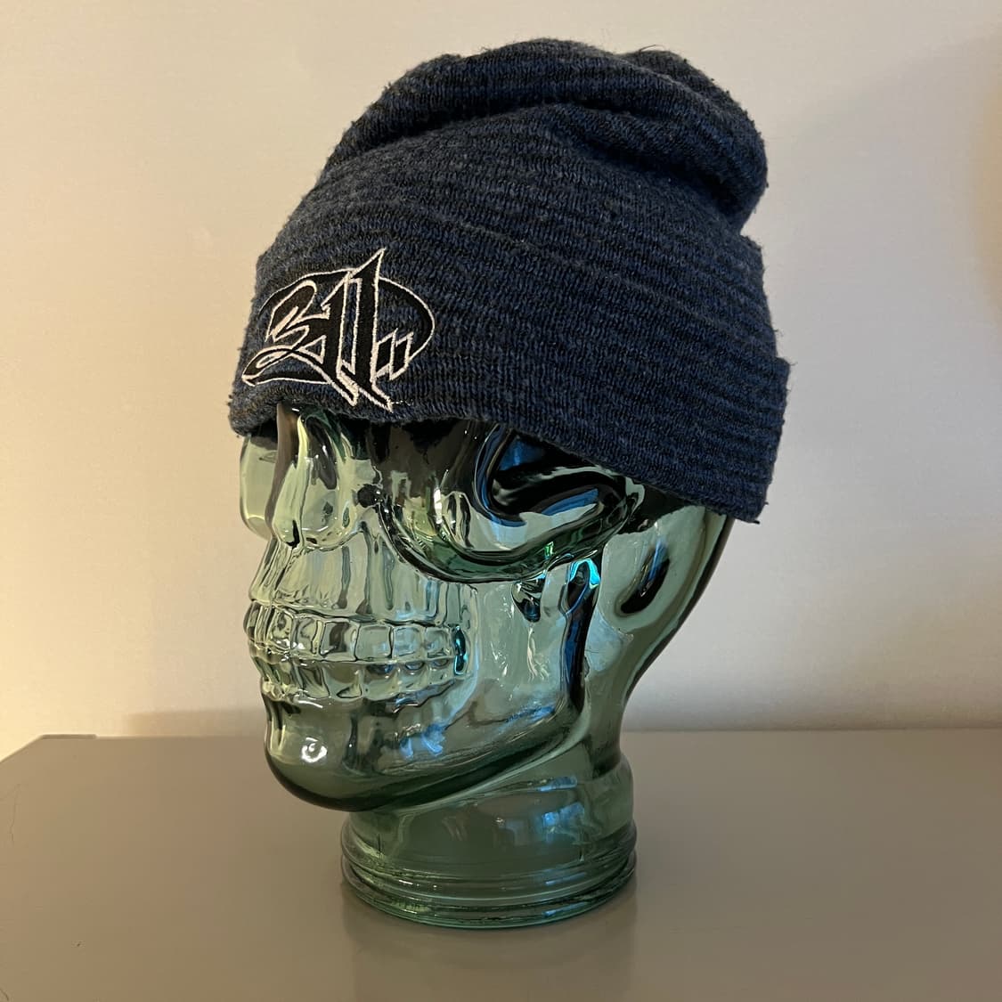 빈티지 00s 311 밴드 로고 니트 비니 상품이미지4