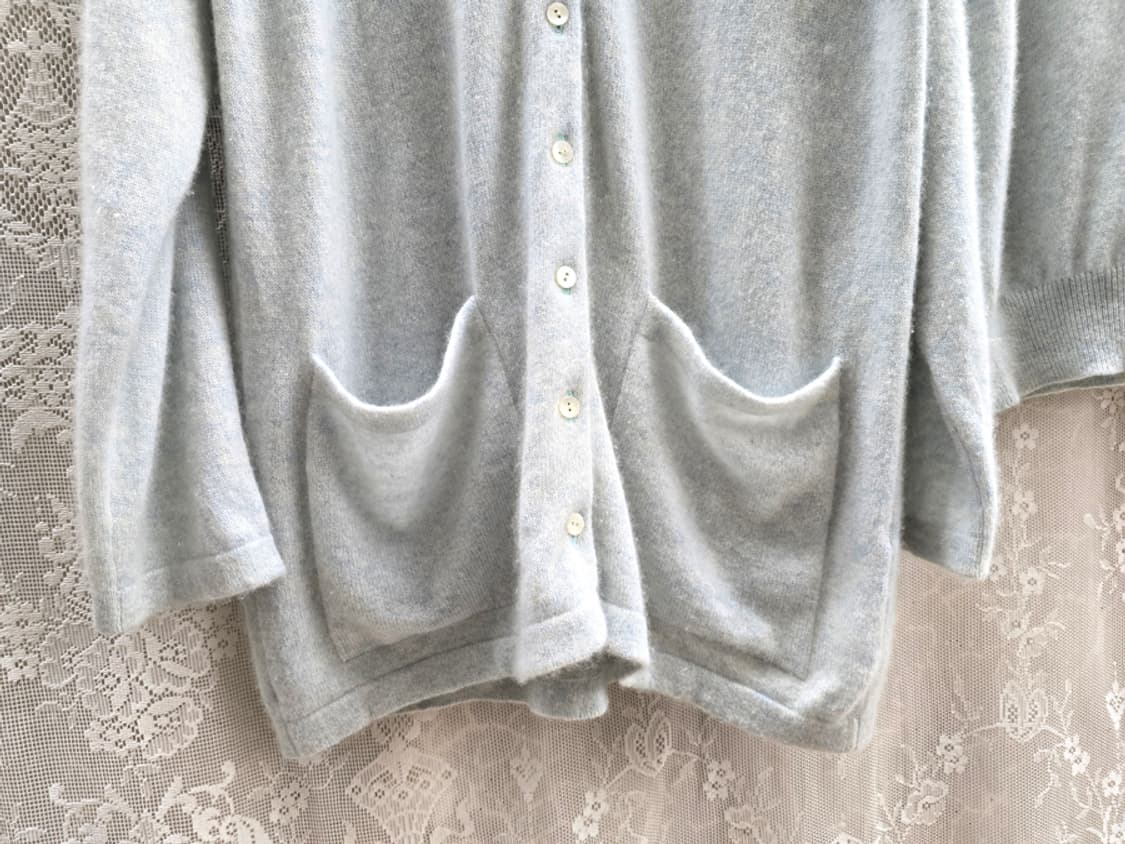 캐시미어 100% 세트 상품이미지3