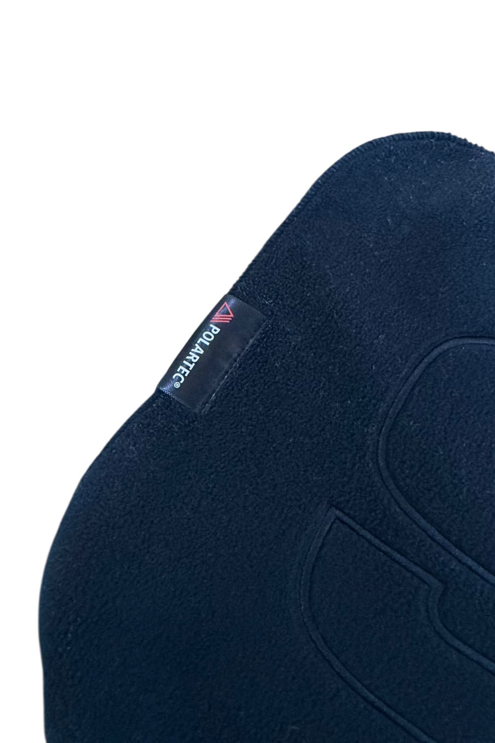 슈프림 17FW 폴라텍 머플러 블랙 상품이미지5