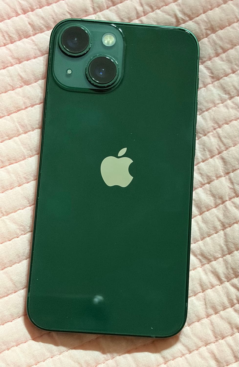 아이폰 13 mini 그린 256GB  상품이미지5