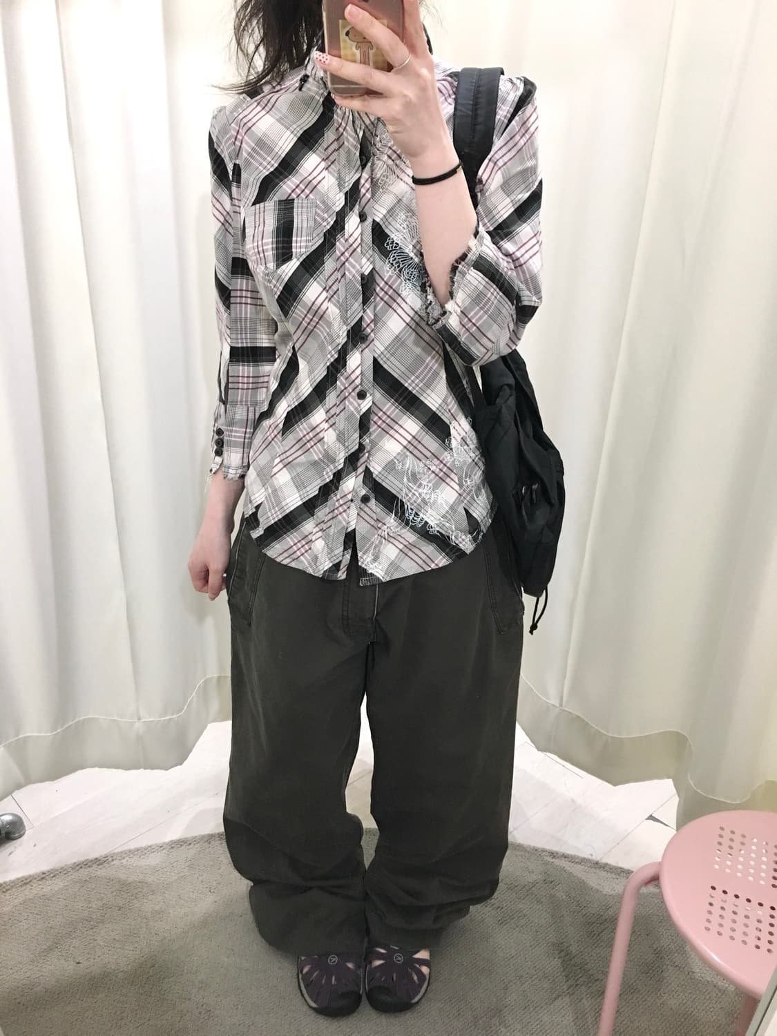 HUGO BOSS Brown pants 상품이미지4
