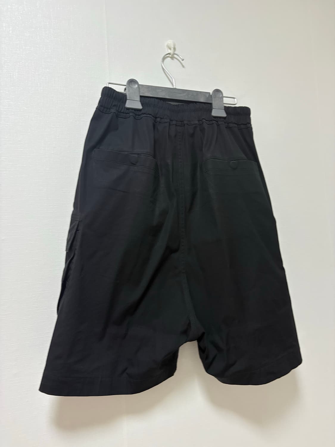 릭오웬스 카고하프팬츠 상품이미지2