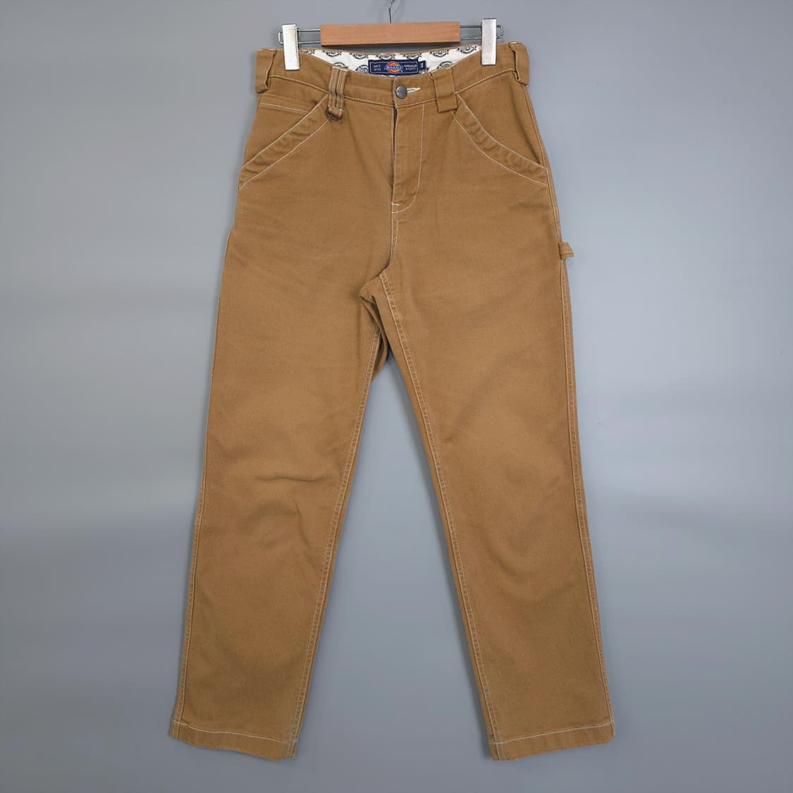 디키즈 카라멜 컬러 워크 팬츠 30 상품이미지1