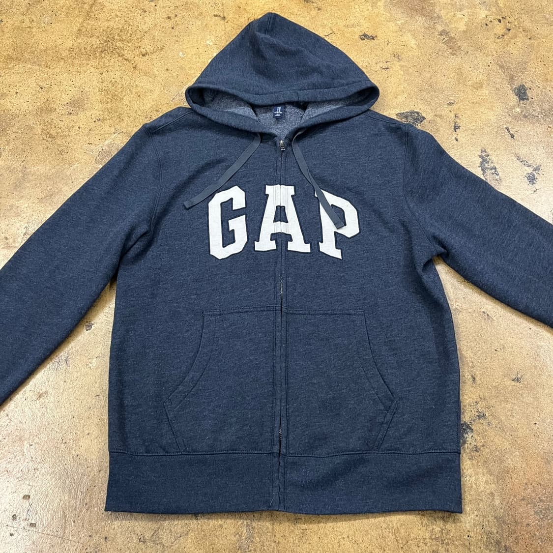 갭 후드집업 상품이미지3
