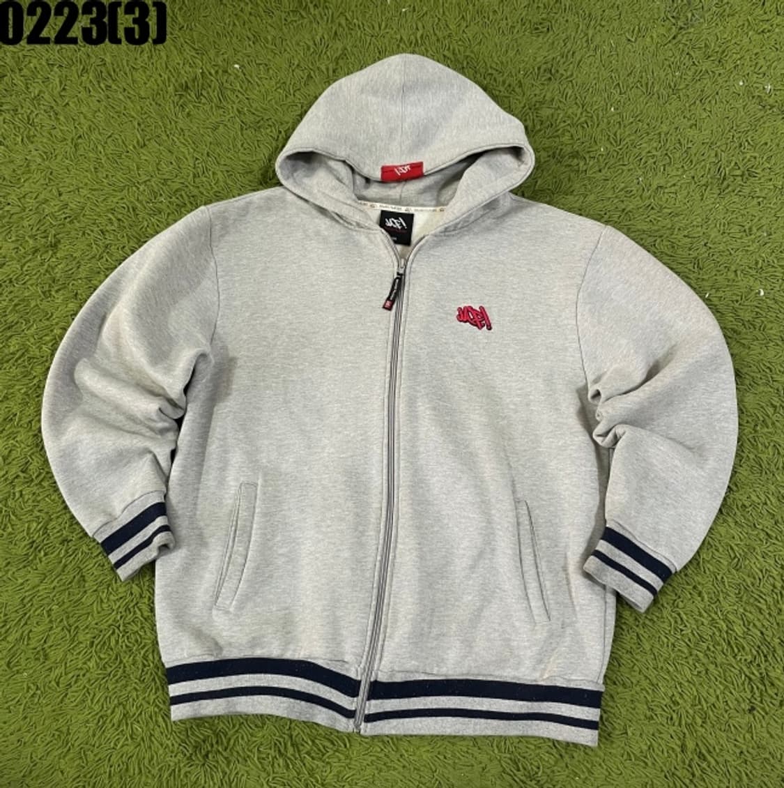 마자플라바 후드집업 자켓 상품이미지1