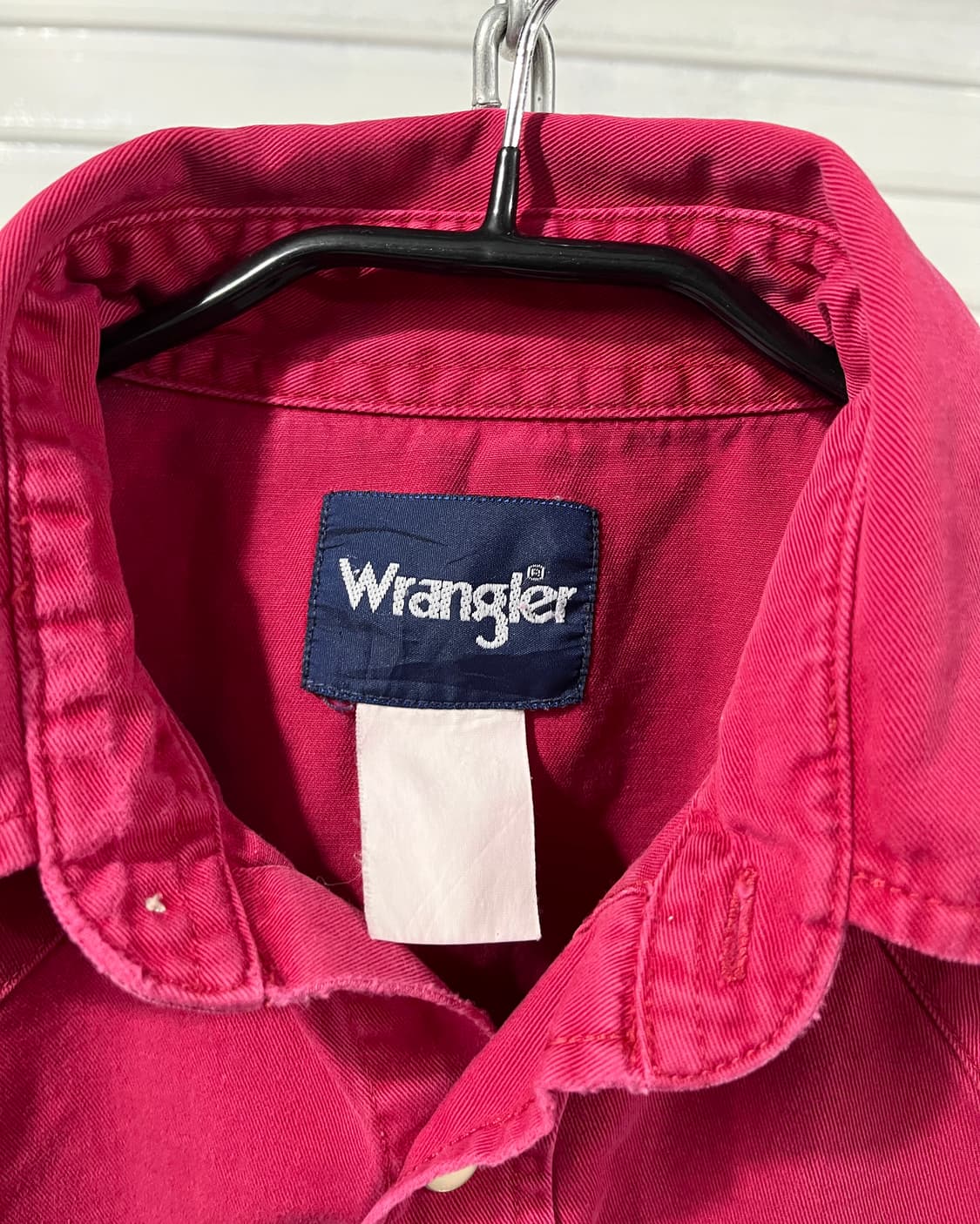 90s Wrangler western shirt 상품이미지7
