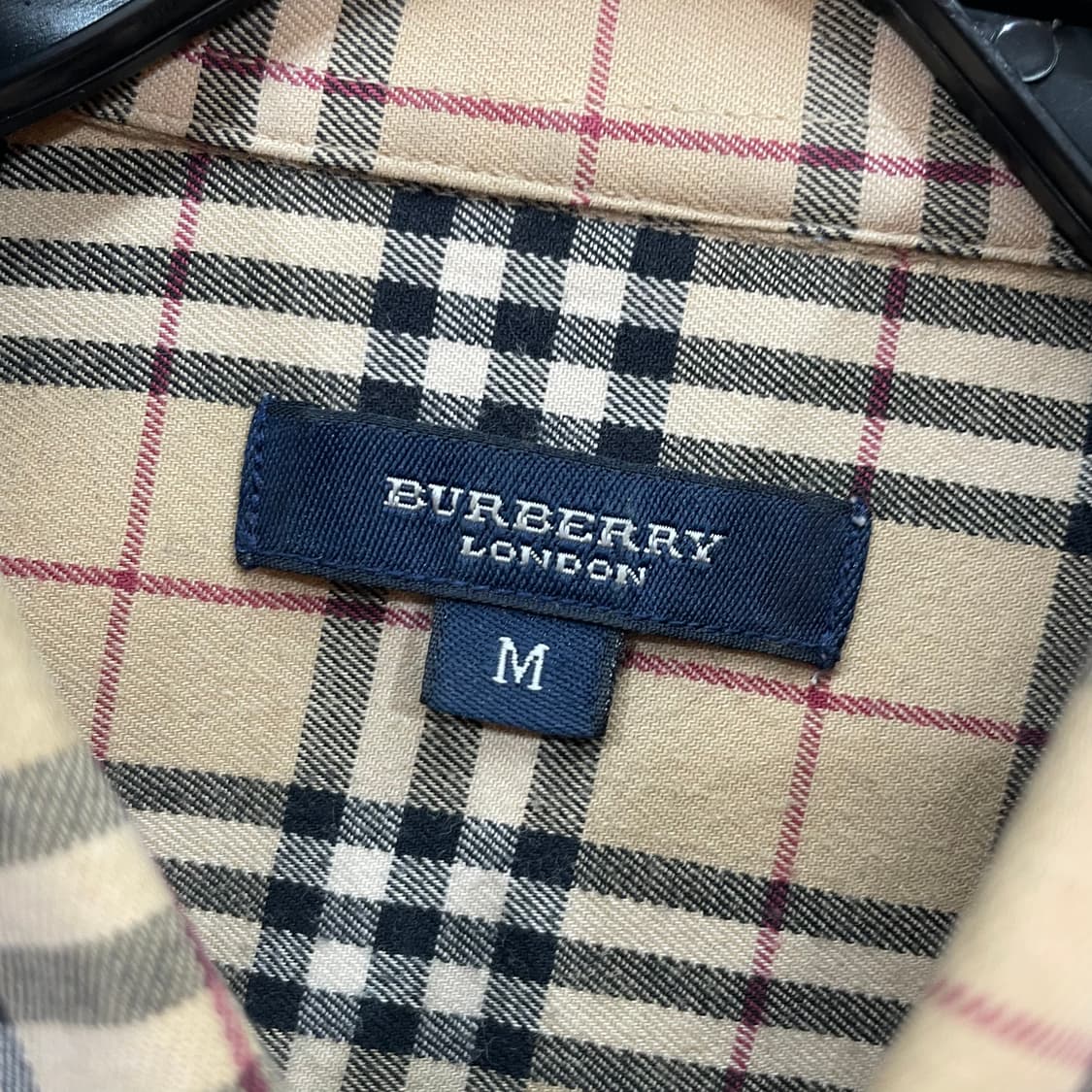 Burberry Classic Nova Check Shirt 상품이미지9