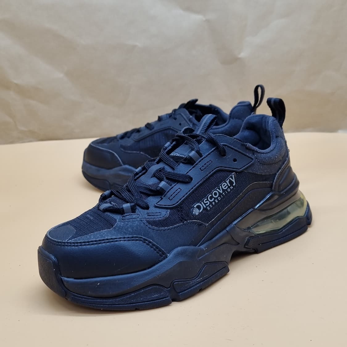 디스커버리 버킷 디워커 에어 여성운동화230  상품이미지1