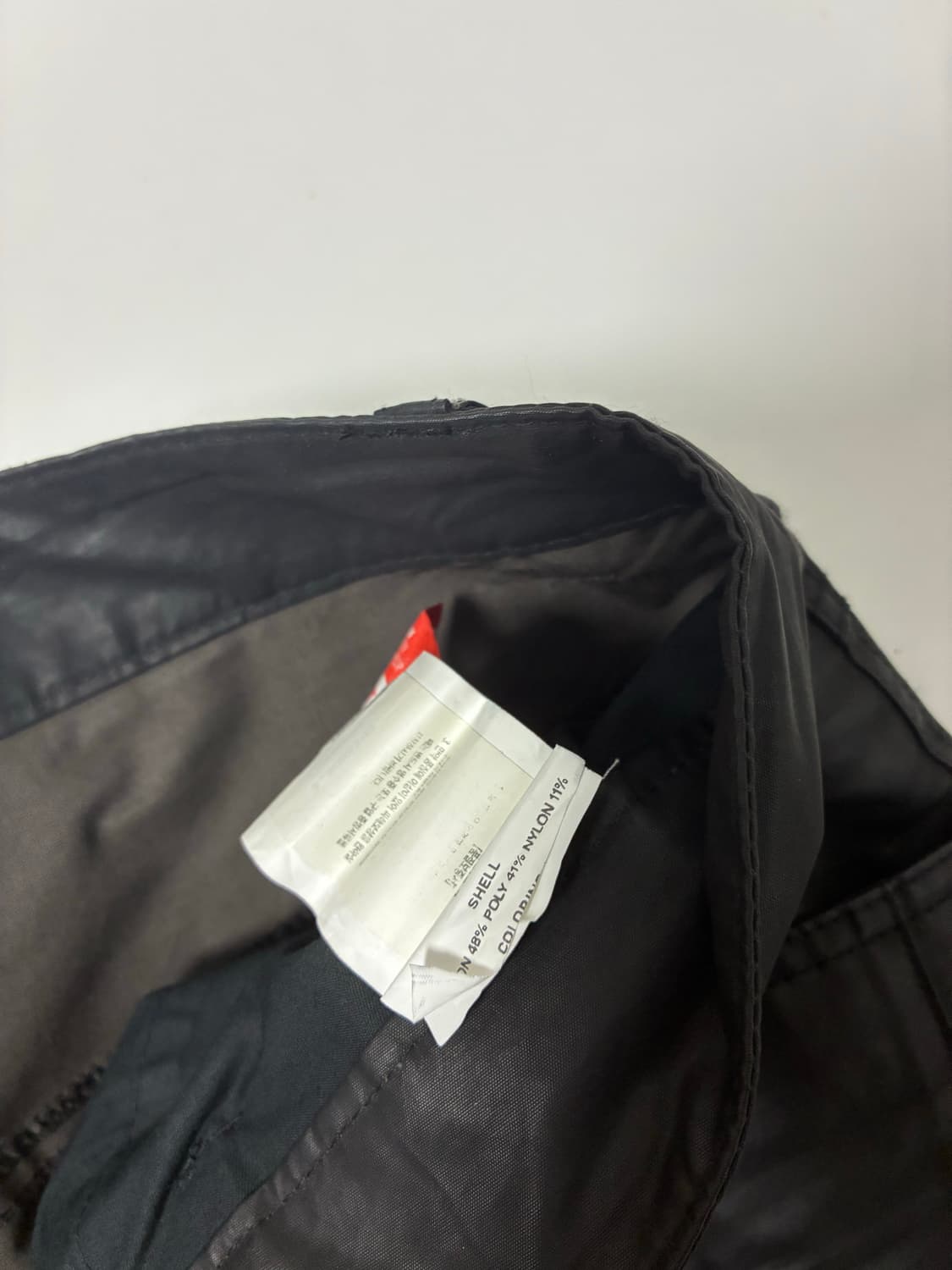 XLIM / EP.6 SYNOPSIS 01 TROUSERS 상품이미지4