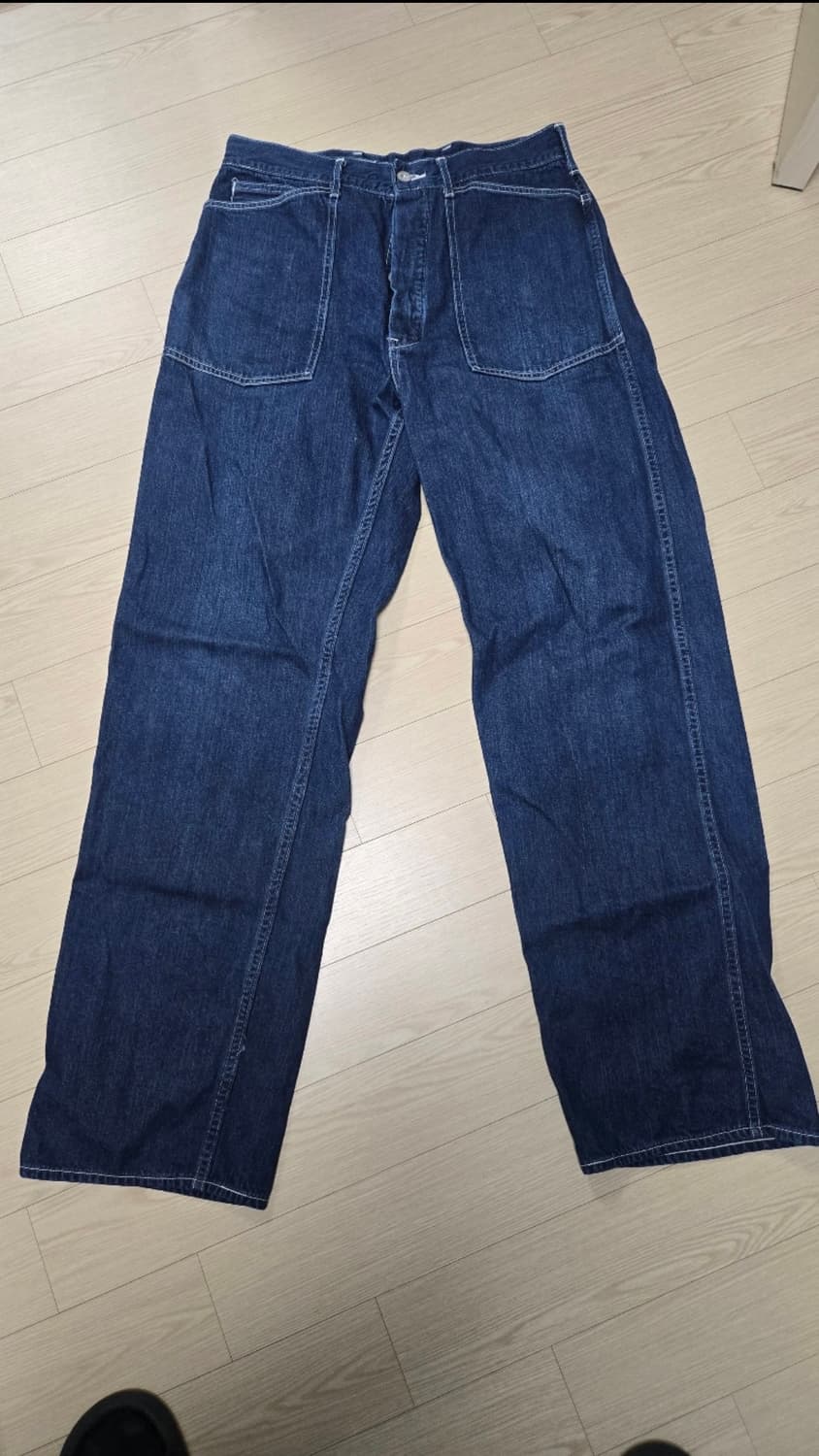 리얼맥코이 데님  상품이미지1