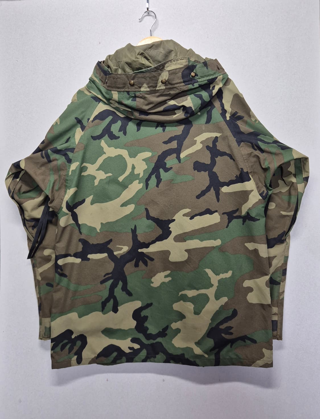 [M] 미군 우드랜드 고어텍스 파카 -110 상품이미지3