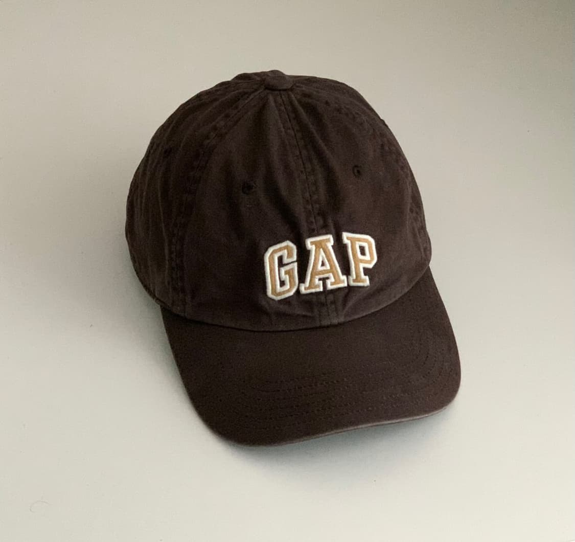 Gap vintage cap 상품이미지4