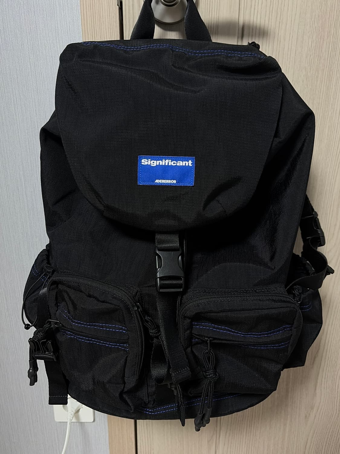 아더에러 시니그피컨트 백팩 상품이미지1