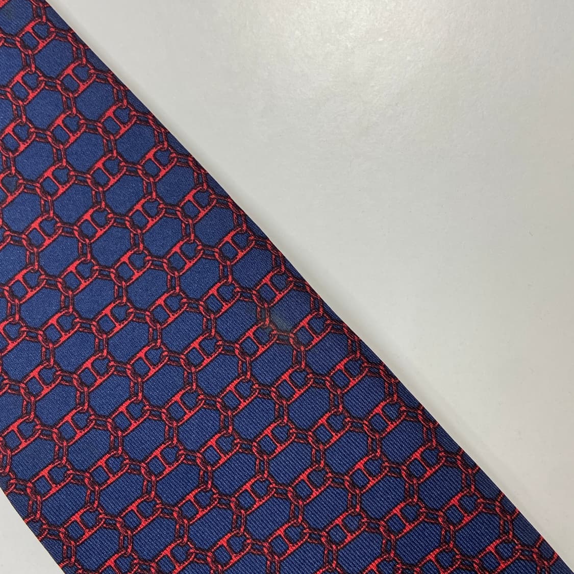 에르메스 명품 정품넥타이(HERMES) 상품이미지10